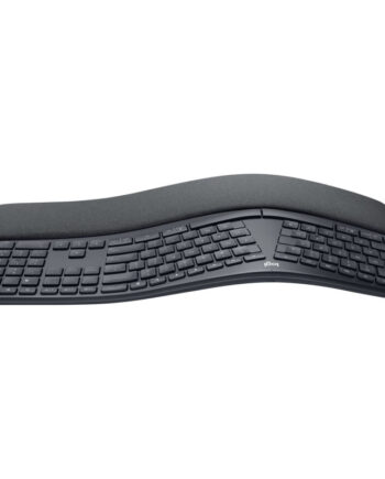 Logitech Ergo K860 Graphite Pan Nordic Tastatur