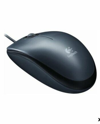 Logitech M90 Kablet Mus Sort Grå Pak