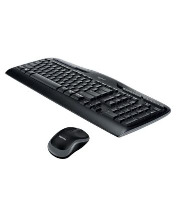 Logitech Mk330 Wireless Desktop Tastatur