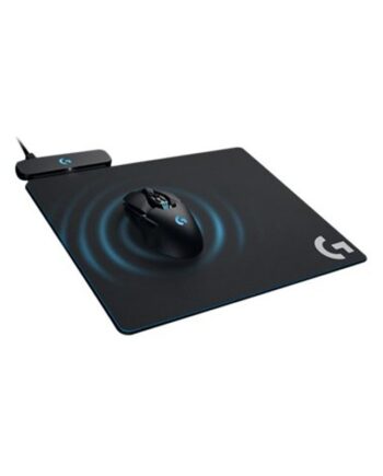 Logitech Powerplay Wireless Charging System Musemåtte