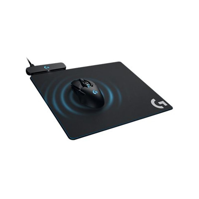 Logitech Powerplay Wireless Charging System Musemåtte