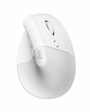 Logitech Trådløs Bluetooth Mus 4000 Dpi Hvid