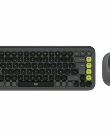 Logitech Trådløs Mus 920 013118 Grafit