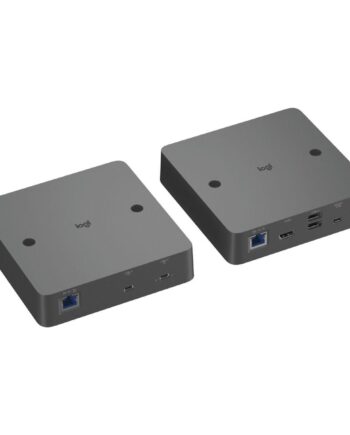 Logitech Usb Hub 952 000199 Sort