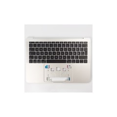 Macbook A1708 Topcase Silver Oem Kvalitet