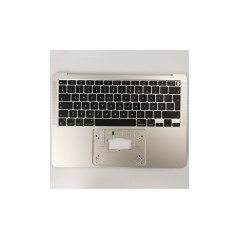 Macbook A1932 Topcase Silver Oem Quality