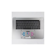 Macbook A1990 Topcase Space Grå Oem Kvalitet