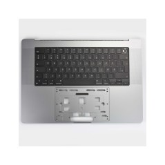 Macbook A2485 Topcase Space Grå Oem Kvalitet