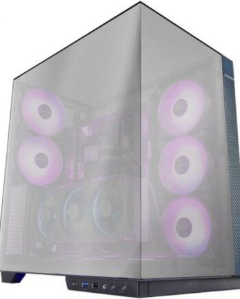 Mars Gaming Mc3gfpro Atx Semi Tårn Sort
