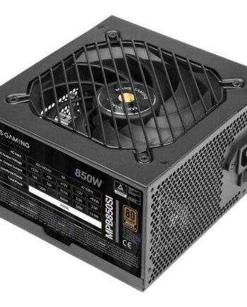 Mars Gaming Mpb850si Atx Strømforsyning 850 Plus Bronze