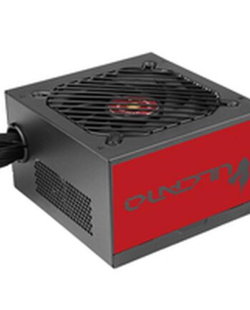 Mars Gaming Mpvu750si Strømforsyning Atx 750 Plus Silver