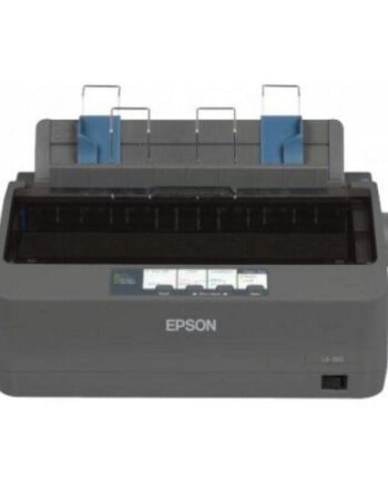 Matrixprinter Epson Lx350 Dot Matrix Monokrom