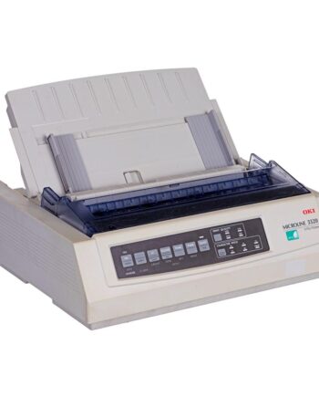 Matrixprinter Oki Microline 3320 Lptusb Brugt