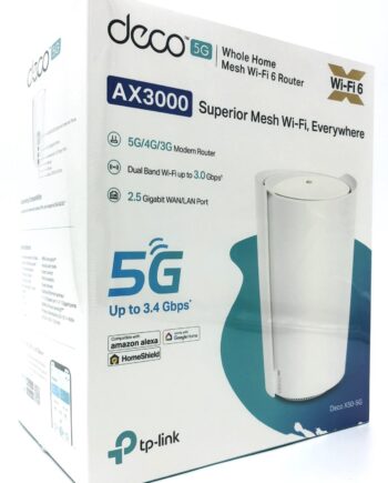Mesh Router Link Deco X50 Pack
