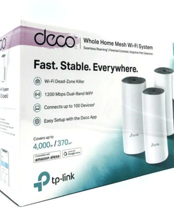 Mesh  System Link Deco Ac1200 Pak