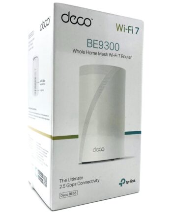 Mesh System Link Deco Be65 Desktop