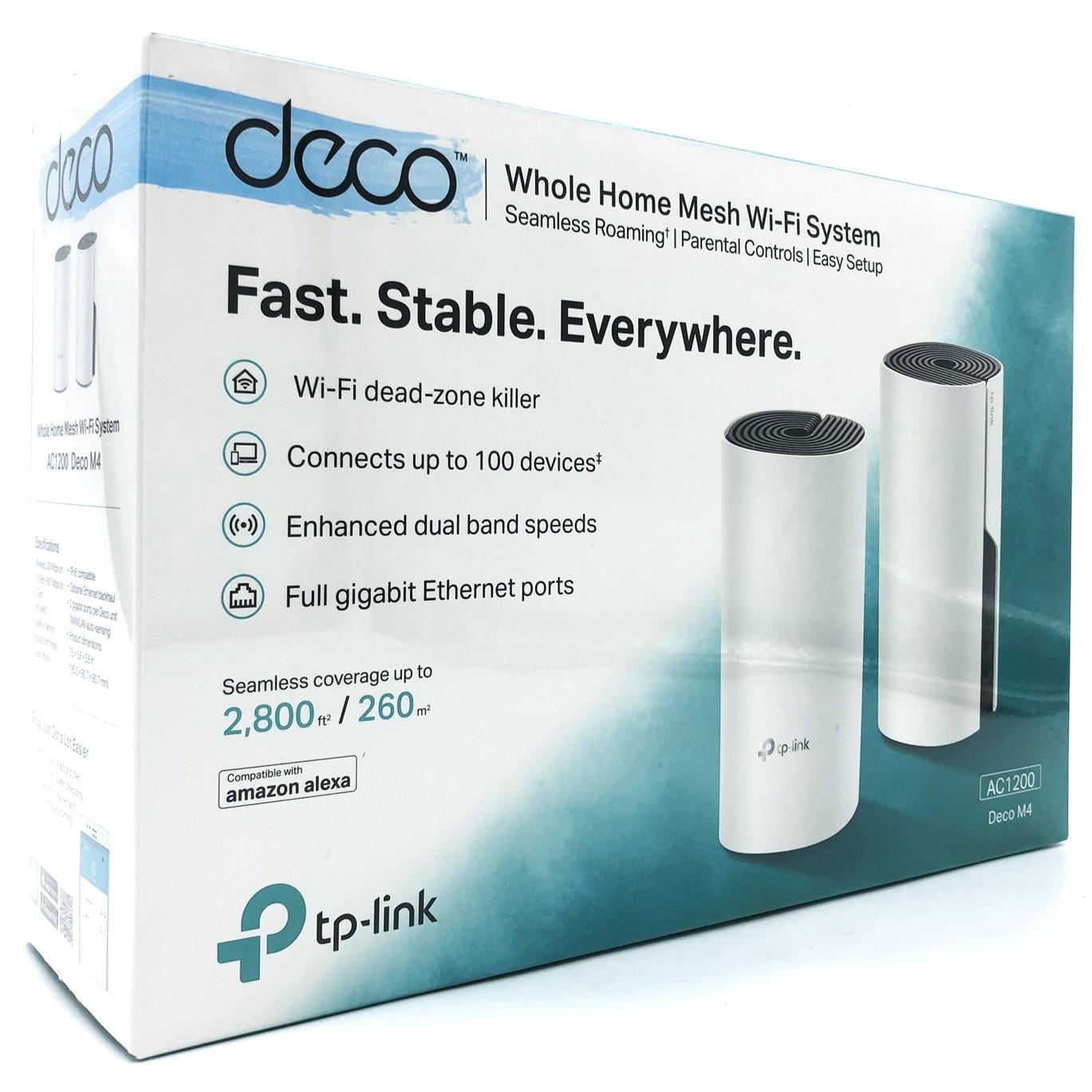 Mesh System Link Deco Pack Ac1200