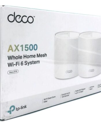 Mesh System Link Deco X10 Pak