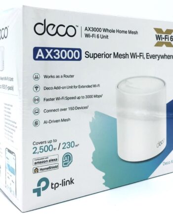 Mesh System Link Deco X50 Desktop Pak