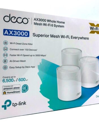 Mesh System Link Deco X50 Pack