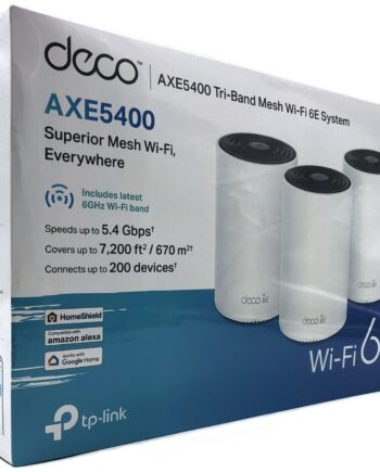 Mesh  System Link Deco Xe75 Pack