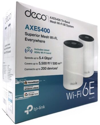 Mesh System Link Deco Xe75 Pak