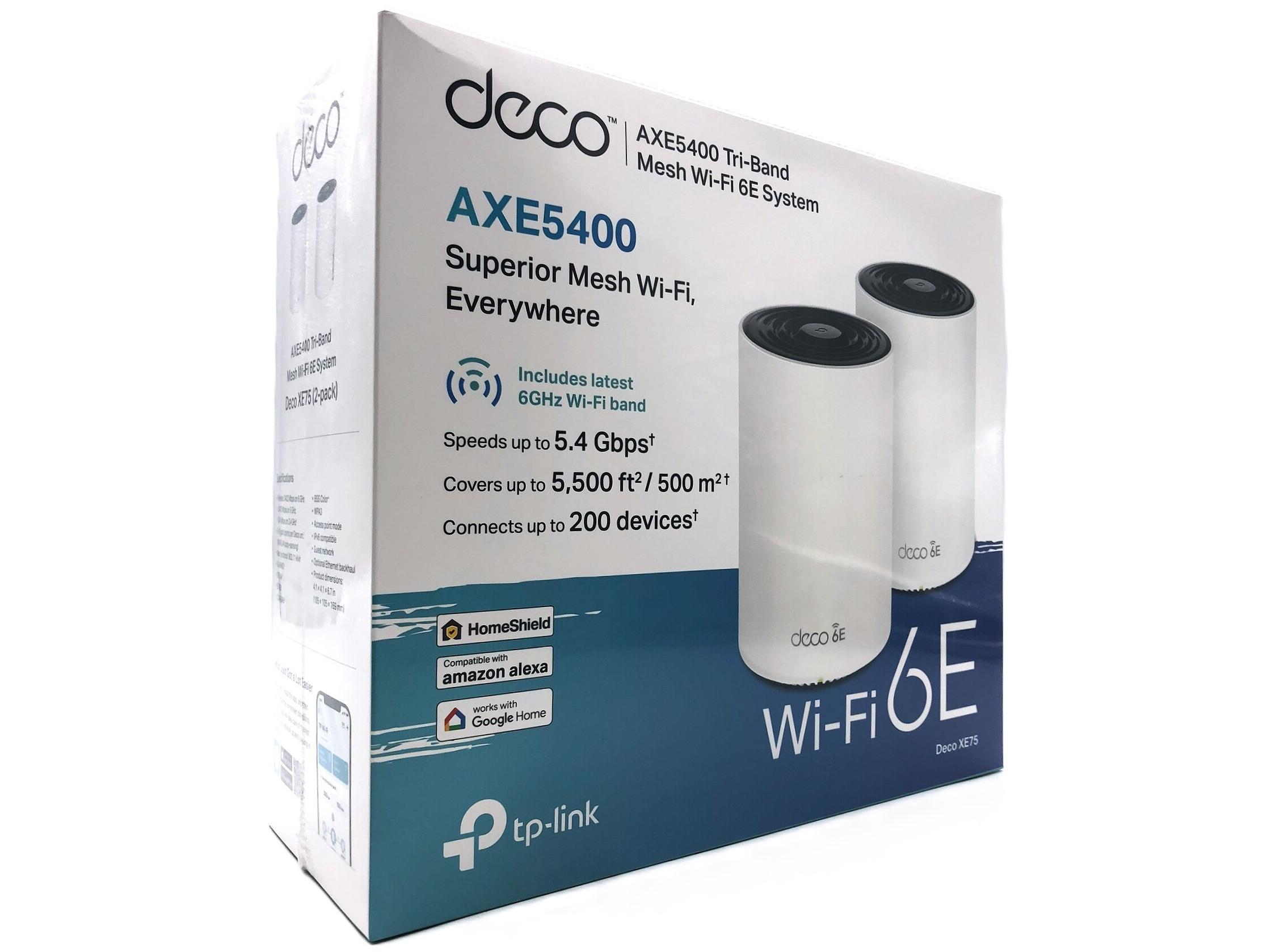 Mesh System Link Deco Xe75 Pak