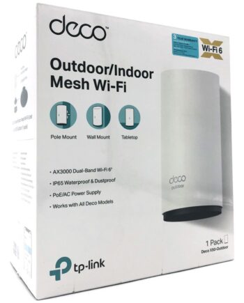 Mesh  Udendørs Indendørs Link Deco X50outdoor Pak