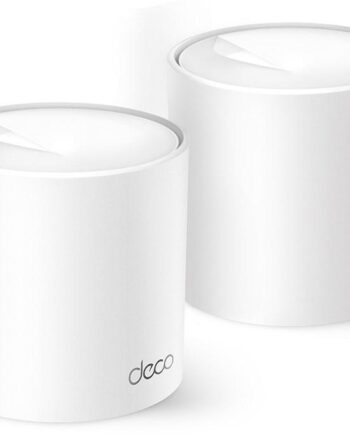 Mesh Wifi System Link Ax1500 Deco X10 2pak