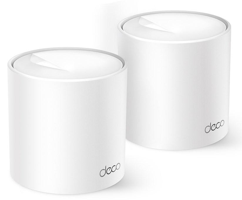 Mesh Wifi System Link Ax1500 Deco X10 2pak