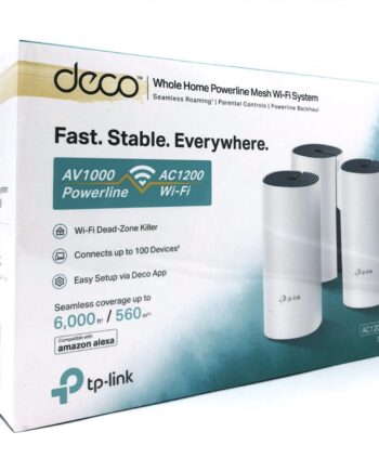 Mesh Wifi System Link Deco Pack