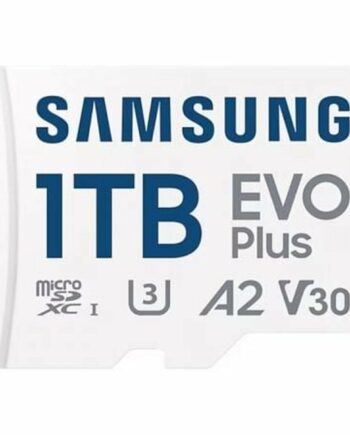 Microsd Kort Samsung Evo Plus Uhs V30