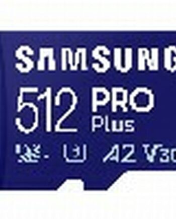 Microsd Kort Samsung Pro Plus 512