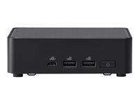 Mini Asus Nuc Pro Core 100u Barebone Sort
