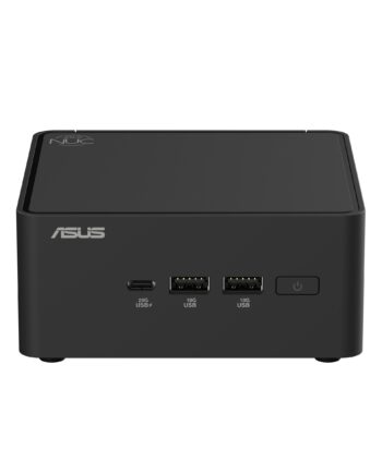 Mini Barebone Asus Nuc Pro Rnuc15crhc500002 Sort