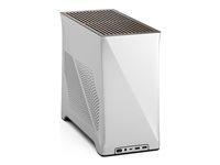 Mini Itx Kabinet Fractal Design Era Sølv