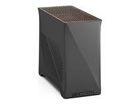 Mini Itx Kabinet Fractal Design Era Trækulsgrå