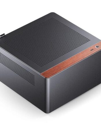 Mini Itx Kabinet Jonsbo N10 Sort Mini Tower