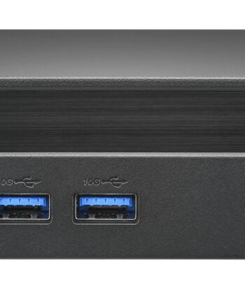 Mini Shuttle Nano Ne10n Sort Intel N100