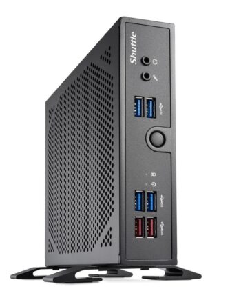 Mini Shuttle Xpc Ds50u5 1335u Barebone Uden