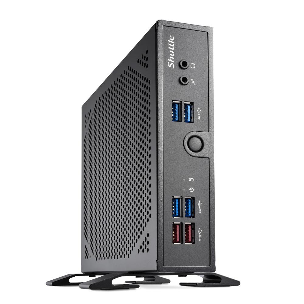 Mini Shuttle Xpc Slim Ds50u3 1315u Barebone Uden