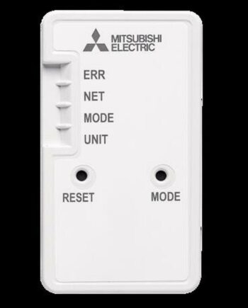 Mitsubishi Electric Mac587if Wifi Styring Til Aircondition Hvid