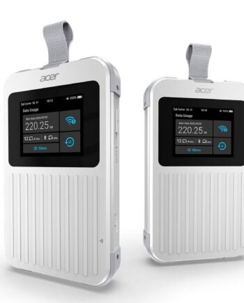 Mobilt Hotspot  Acer Connect M6e Hvid