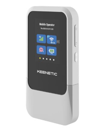 Mobilt Modem Keenetic 5210
