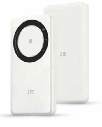 Mobilt Wifi Router Zte U30 Air Hvid