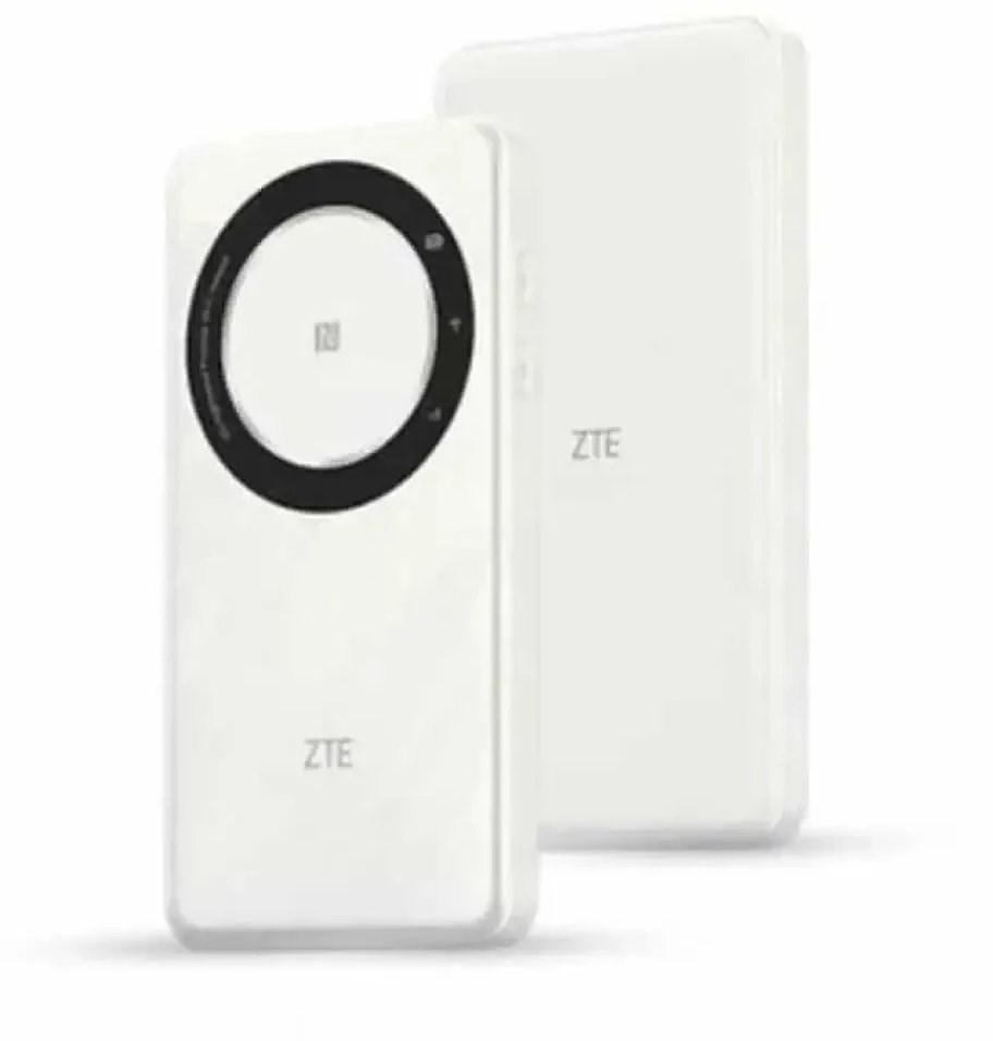 Mobilt Wifi Router Zte U30 Air Hvid