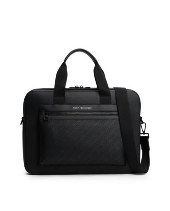 Monogram Computer Bag