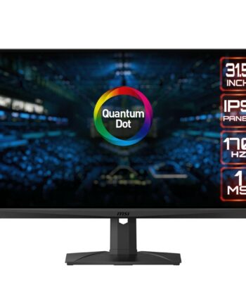 Msi Mag321qr  Gaming Skærm Ips 170 Sync