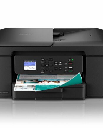 Multifunktionsprinter Brother Dcpj1360dw Trådløs Inkjet Med Duplex