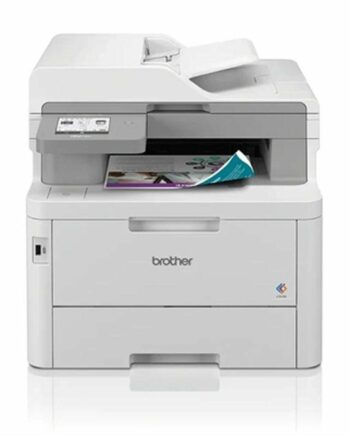 Multifunktionsprinter Brother Mfcl 8390cdw Led Farve Wifi
